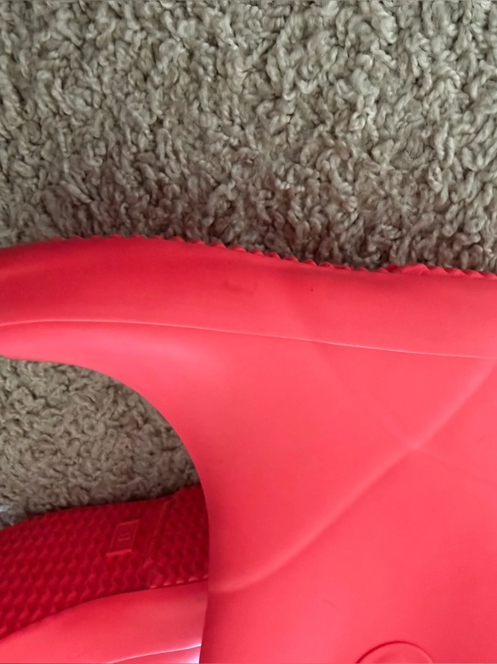 •HUNTER• toddler rain boots bright pink size 8